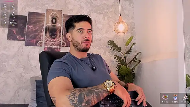 Nate_franco's Live XXX Chat