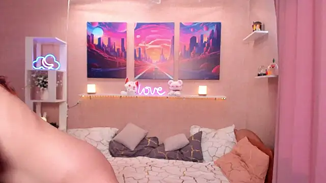 LolaRozzie's Live XXX Chat