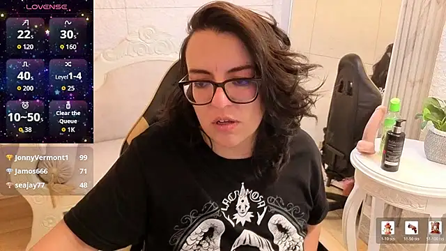 Chat +18 de aria_cn ao vivo