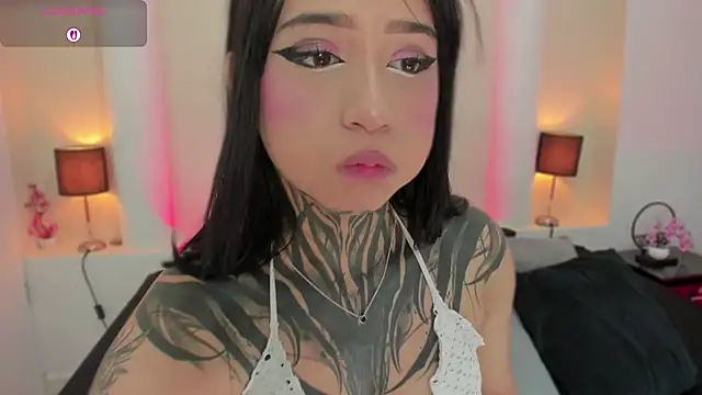 Chat XXX ao vivo de Dark_Kitty_666