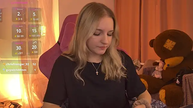 ViolaMore Live XXX-Chat