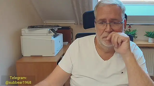 subbear1968 Live XXX-chat