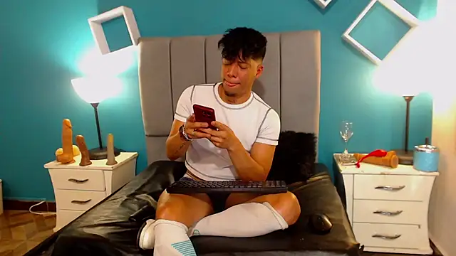 Czat XXX na żywo – williamshops_X