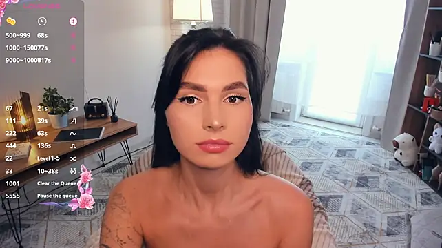 FeliciaKogen Live XXX-Chat