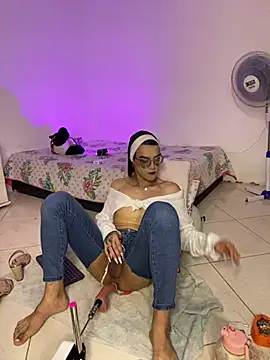 Chatroom XXX en direct de melissa_hot21