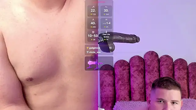 AdrianLust লাইভ XXX চ্যাট