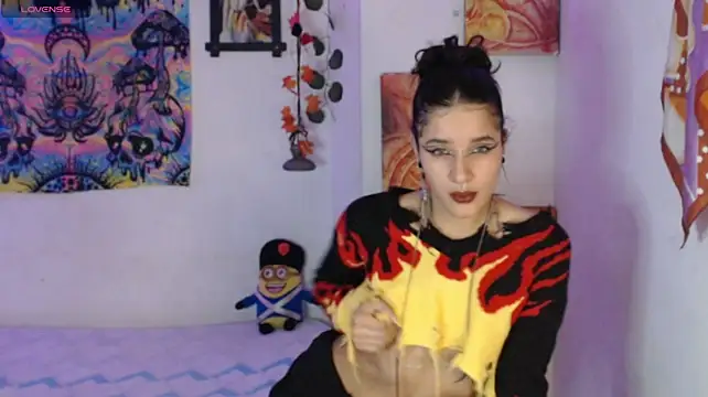 Živý XXX chat bastethott
