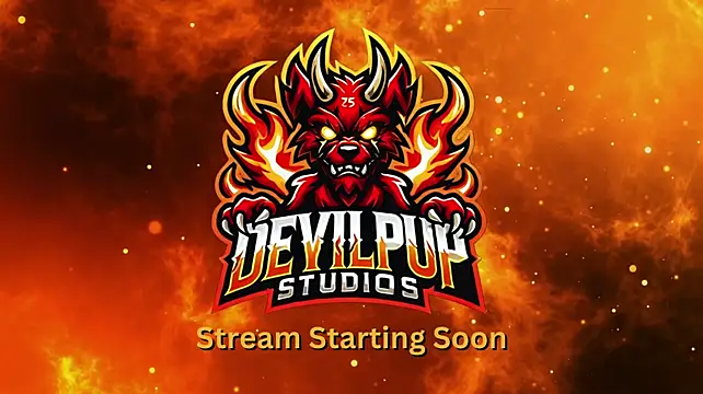 Chat XXX en directo de DevilPup75_