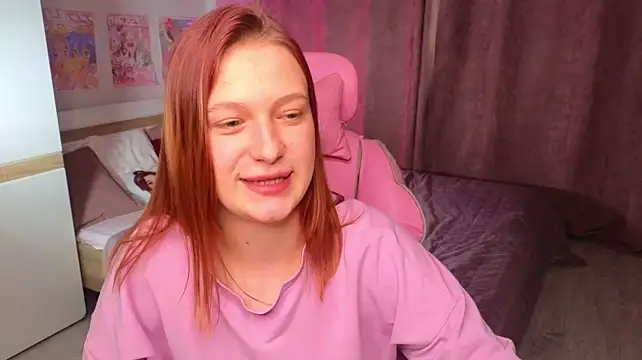 BeatriceLoven élő XXX-chatje