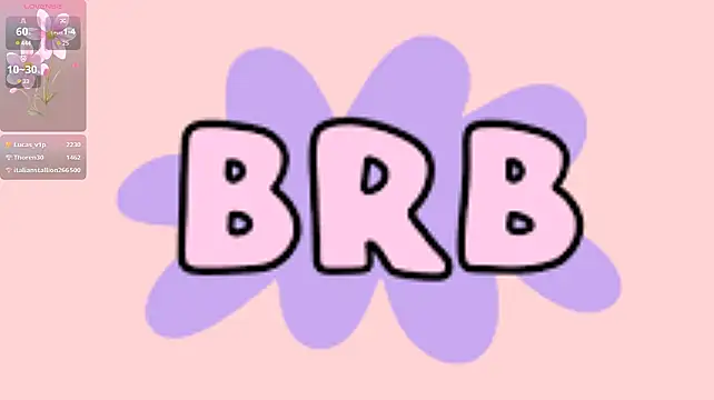 brrritney's Live XXX Chat