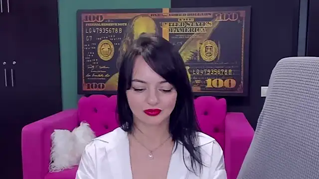 Czat XXX na żywo – BellaRowan