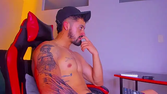 MAXIMUS_MASTER_ – Live XXX-chat