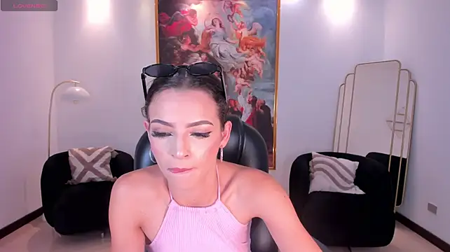 Chat +18 de KeylaPalmer ao vivo
