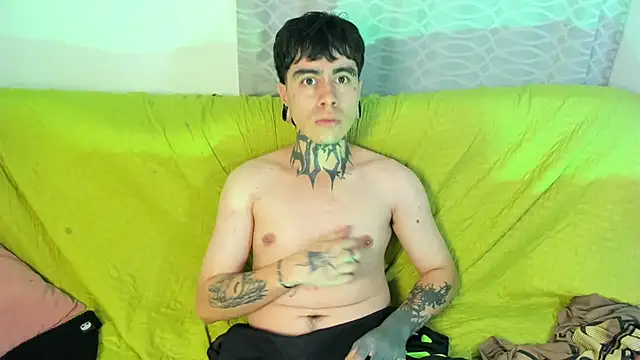 smoker_kenny Live XXX-chat
