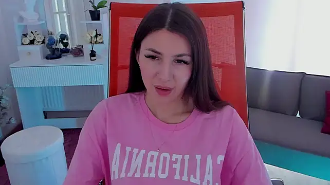 DiRosie Adlı Modelin Canlı XXX Sohbeti