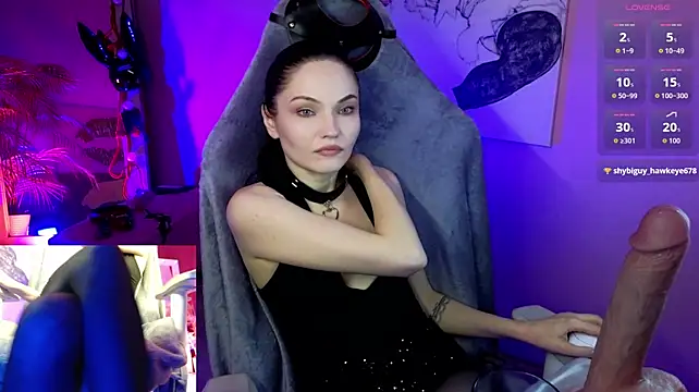 SharpSilence Live XXX-chat