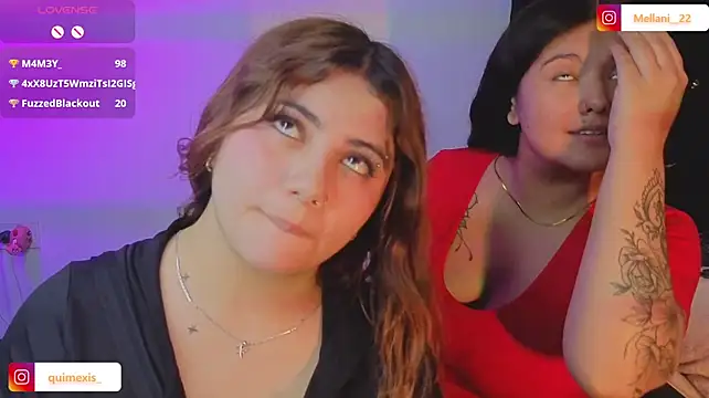 Živý XXX chat Quimexis_dePablo