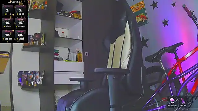 justincs Live XXX-Chat