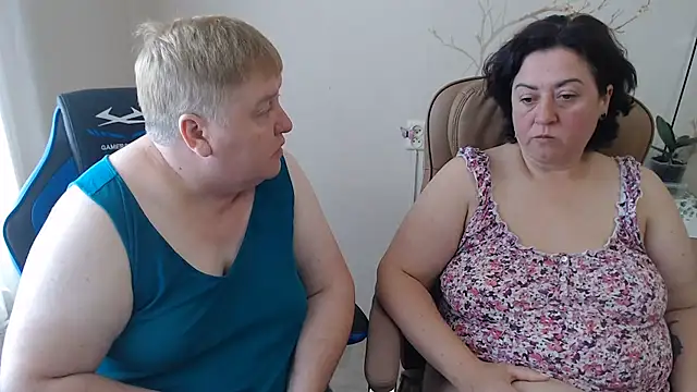 Lindy-Jeanie's Webcam Show