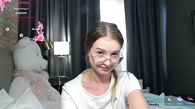 XXX chat uživo modela KateJonson