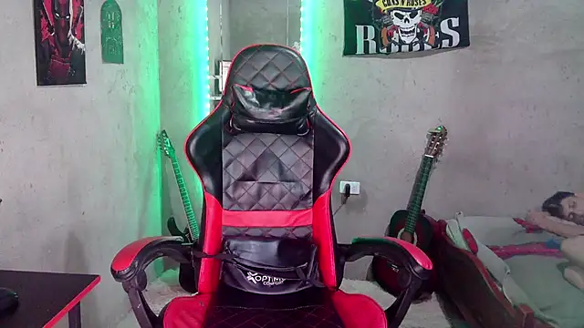 Živý XXX chat flaquito_junior