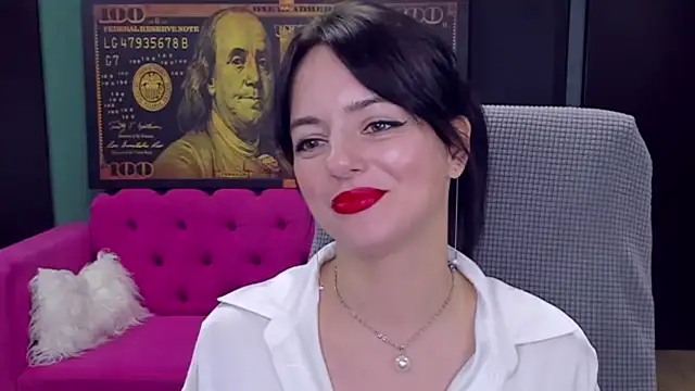 Chat XXX en directo de BellaRowan