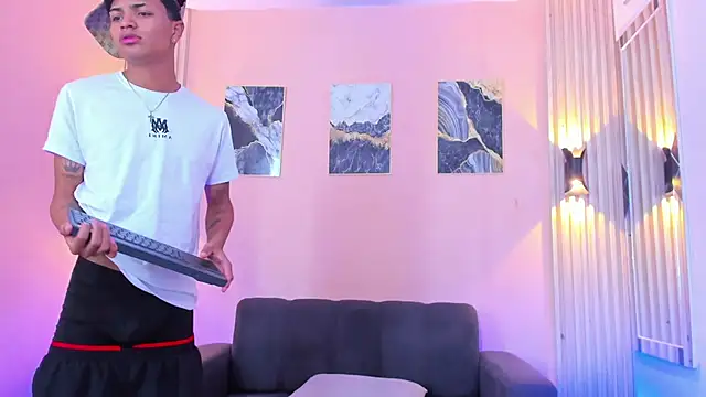 GoldenDuoheat 现场XXX聊天
