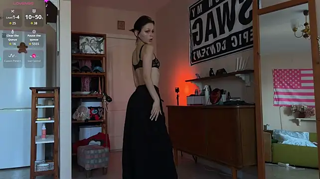 Czat XXX na żywo – Kate_mikki
