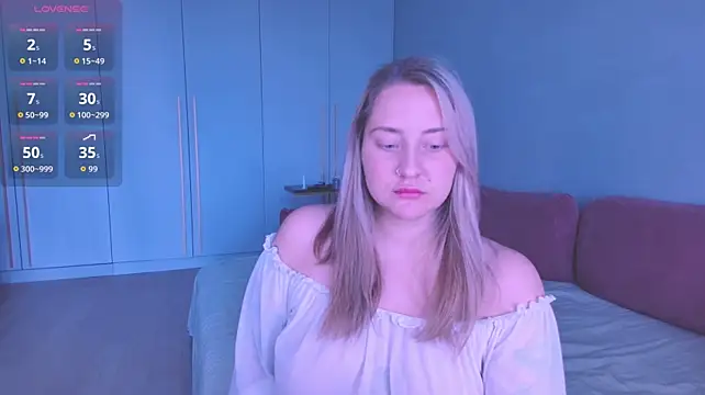 Oh_mylissa élő XXX-chatje