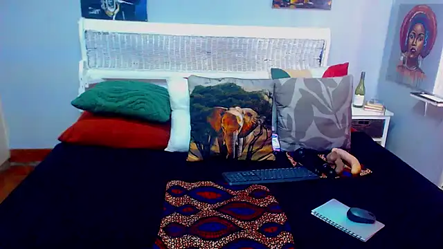 Živý XXX chat Misstitts96