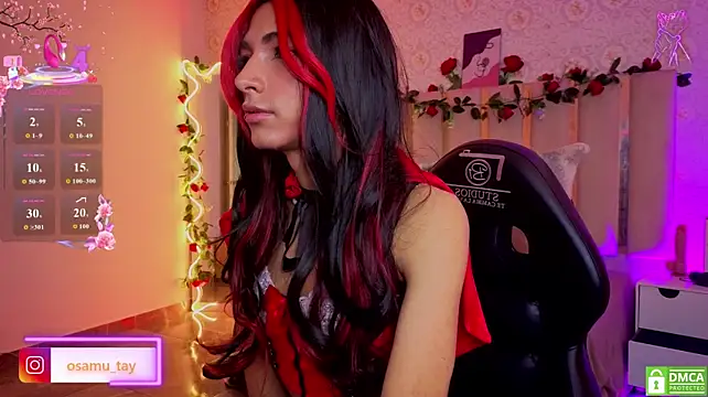 osamu_tay – webcam-show