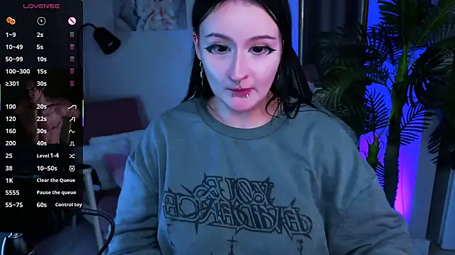 Ame_xCore élő XXX-chatje