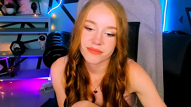 צ'אט XXX בשידור חי של MilaSiren