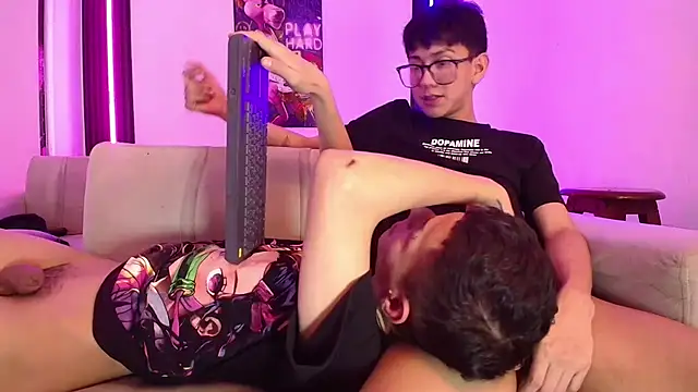 Онлайн чат XXX Marcus_and_Tony
