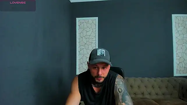 Chat XXX ao vivo de BrianHunts