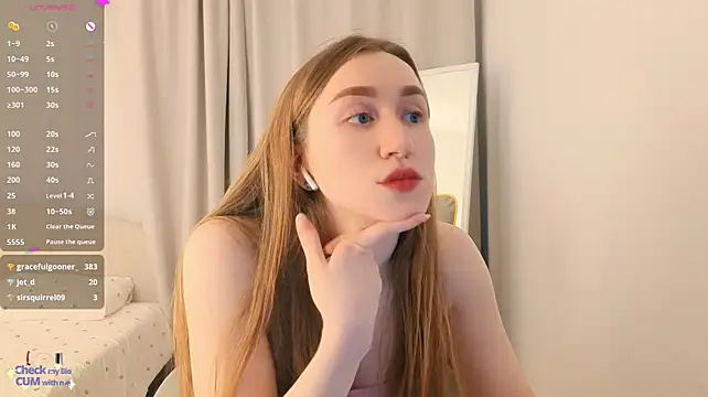 mowalova Chat XXX in diretta