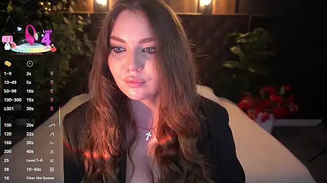 LuxSopphia's Live XXX Chat