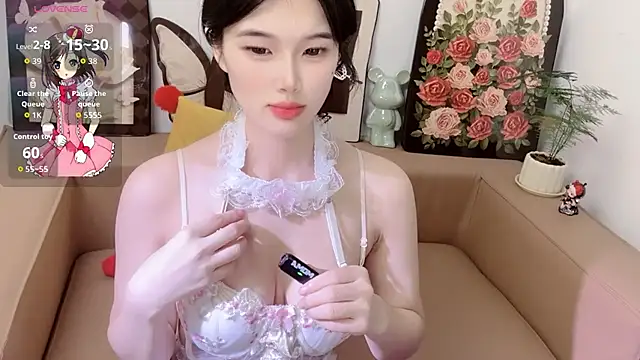 Chat XXX en directo de T-TeaR