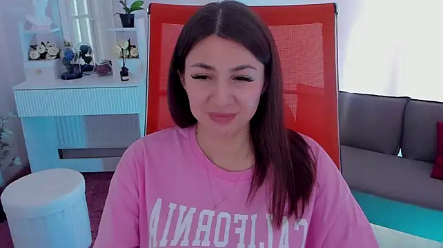 DiRosie Adlı Modelin Canlı XXX Sohbeti
