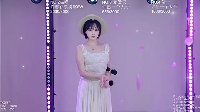 Stars-01 라이브 XXX 채팅