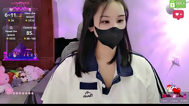 แชท XXX สดของ Dully_ana