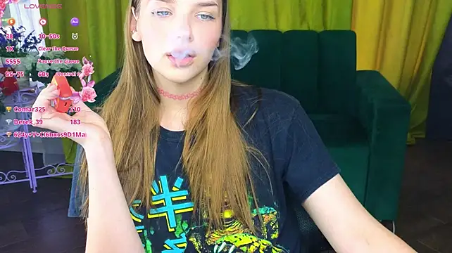 צ'אט XXX בשידור חי של DariaAngels