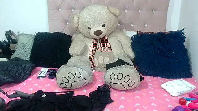 Chatroom XXX en direct de Negrabig