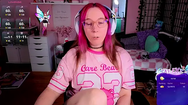 JustKerry's Live XXX Chat