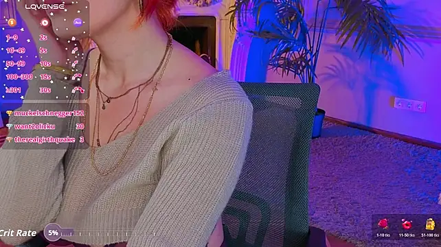 Zoey_Zimmer's Live XXX Chat