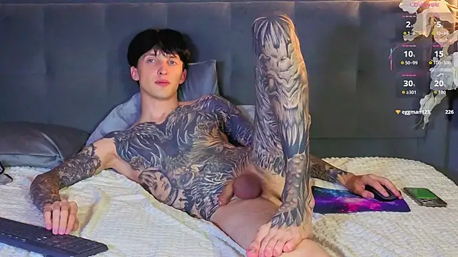 Czat XXX na żywo – Martin_Jin