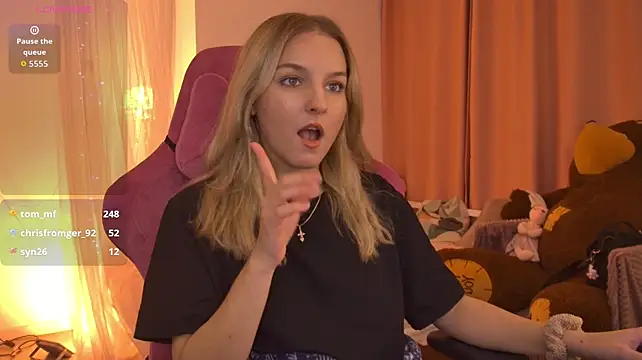 ViolaMore 라이브 XXX 채팅