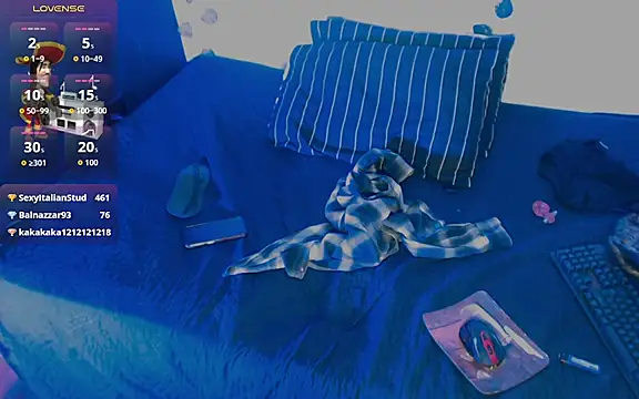 JohnnyJones_ Live XXX Chat