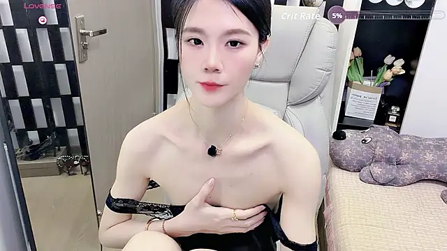 Chat +18 de Yueyue-MM ao vivo