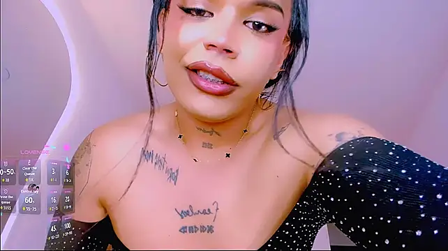 Chat +18 de AnaliDreadful ao vivo